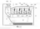 Fig. 12 - Image forming apparatus with guide for exposure unit