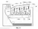 Fig. 16 - Image forming apparatus with guide for exposure unit