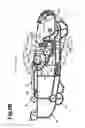 Fig. 12 - Developing cartridge and process cartridge