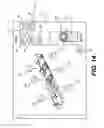 Fig. 15 - System and method of operation of the system incorporating a graphical user interface on a mobile computing device for a member of a flight crew in a vehicle cabin