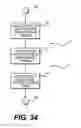 Fig. 35 - System and method of operation of the system incorporating a graphical user interface on a mobile computing device for a member of a flight crew in a vehicle cabin