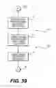 Fig. 40 - System and method of operation of the system incorporating a graphical user interface on a mobile computing device for a member of a flight crew in a vehicle cabin