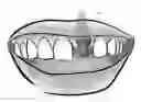 Fig. 01 - System and Method for Customized Anatomical Implant Prosthetic Pieces