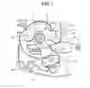 Fig. 02 - Driving device of vehicle door latch unit