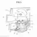 Fig. 04 - Driving device of vehicle door latch unit