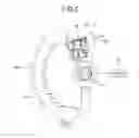 Fig. 06 - Driving device of vehicle door latch unit