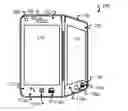 Fig. 01 - Handset states and state diagrams: open, closed transitional and easel