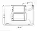 Fig. 27 - Handset states and state diagrams: open, closed transitional and easel