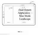 Fig. 32 - Handset states and state diagrams: open, closed transitional and easel