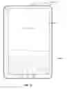 Fig. 33 - Handset states and state diagrams: open, closed transitional and easel