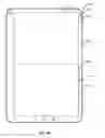 Fig. 40 - Handset states and state diagrams: open, closed transitional and easel