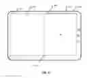 Fig. 41 - Handset states and state diagrams: open, closed transitional and easel
