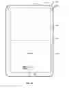 Fig. 43 - Handset states and state diagrams: open, closed transitional and easel