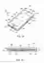 Fig. 04 - Portable electronic device housing with outer glass surfaces