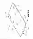 Fig. 23 - Portable electronic device housing with outer glass surfaces