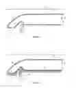 Fig. 10 - Sapphire cover for electronic devices