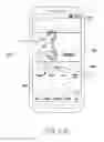 Fig. 21 - Method for providing screen magnification and electronic device thereof