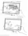 Fig. 08 - TOUCH SCREEN CONTROL