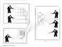 Fig. 01 - System and method for selective gesture interaction