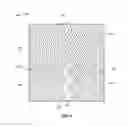Fig. 09 - TOUCH PIXEL DESIGN FOR REDUCING VISUAL ARTIFACTS