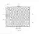 Fig. 10 - TOUCH PIXEL DESIGN FOR REDUCING VISUAL ARTIFACTS