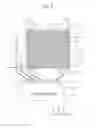 Fig. 07 - Touch panel having a plurality of dummy sensing electrodes and haptic effect