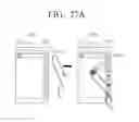Fig. 41 - Electronic device with bent display and method for controlling thereof