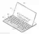 Fig. 01 - Keyboard for use with a computing device