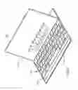 Fig. 03 - Keyboard for use with a computing device