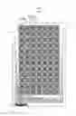 Fig. 03 - Mother substrate for a touch screen panel and array test method thereof