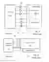 Fig. 03 - Capacitive touch screen display system including circuitry to address display perturbations induced by panel sensing