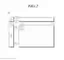 Fig. 03 - Organic light emitting display device with touch sensing function