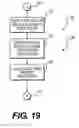 Fig. 20 - System and method of operation of the system incorporating a graphical user interface in a side ledge of a vehicle cabin