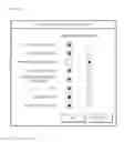 Fig. 10 - Home screen settings for information processing device and information processing system, and recording medium therefor