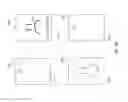 Fig. 13 - User interface interaction using various inputs for adding a contact