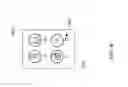 Fig. 23 - User interface interaction using various inputs for adding a contact