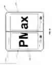 Fig. 17 - EMAIL CLIENT DISPLAY TRANSITIONS BETWEEN PORTRAIT AND LANDSCAPE