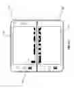 Fig. 18 - EMAIL CLIENT DISPLAY TRANSITIONS BETWEEN PORTRAIT AND LANDSCAPE