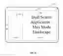 Fig. 32 - EMAIL CLIENT DISPLAY TRANSITIONS BETWEEN PORTRAIT AND LANDSCAPE