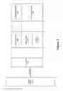 Fig. 12 - Process and apparatus to reduce declared capacity of a storage device by making specific logical addresses unavailable
