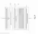 Fig. 10 - Method for mixing paper orientations