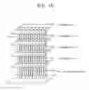 Fig. 10 - Method for repairing defective memory cells in semiconductor memory device