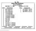 Fig. 13 - System and method for the dynamic analysis of event data