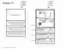 Fig. 13 - Operating system support for location cards