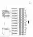 Fig. 08 - Apparatus, system and method for the efficient storage and retrieval of 3-dimensionally organized data in cloud-based computing architectures