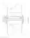Fig. 02 - Interchangeable flow restricting orifice for clamshell coupler
