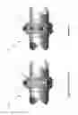 Fig. 08 - Interchangeable flow restricting orifice for clamshell coupler
