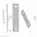 Fig. 10 - Components for enhancing or augmenting wearable accessories by adding electronics thereto