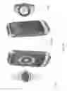 Fig. 40 - Components for enhancing or augmenting wearable accessories by adding electronics thereto