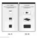 Fig. 13 - Devices and methods for determining menstrual blood loss